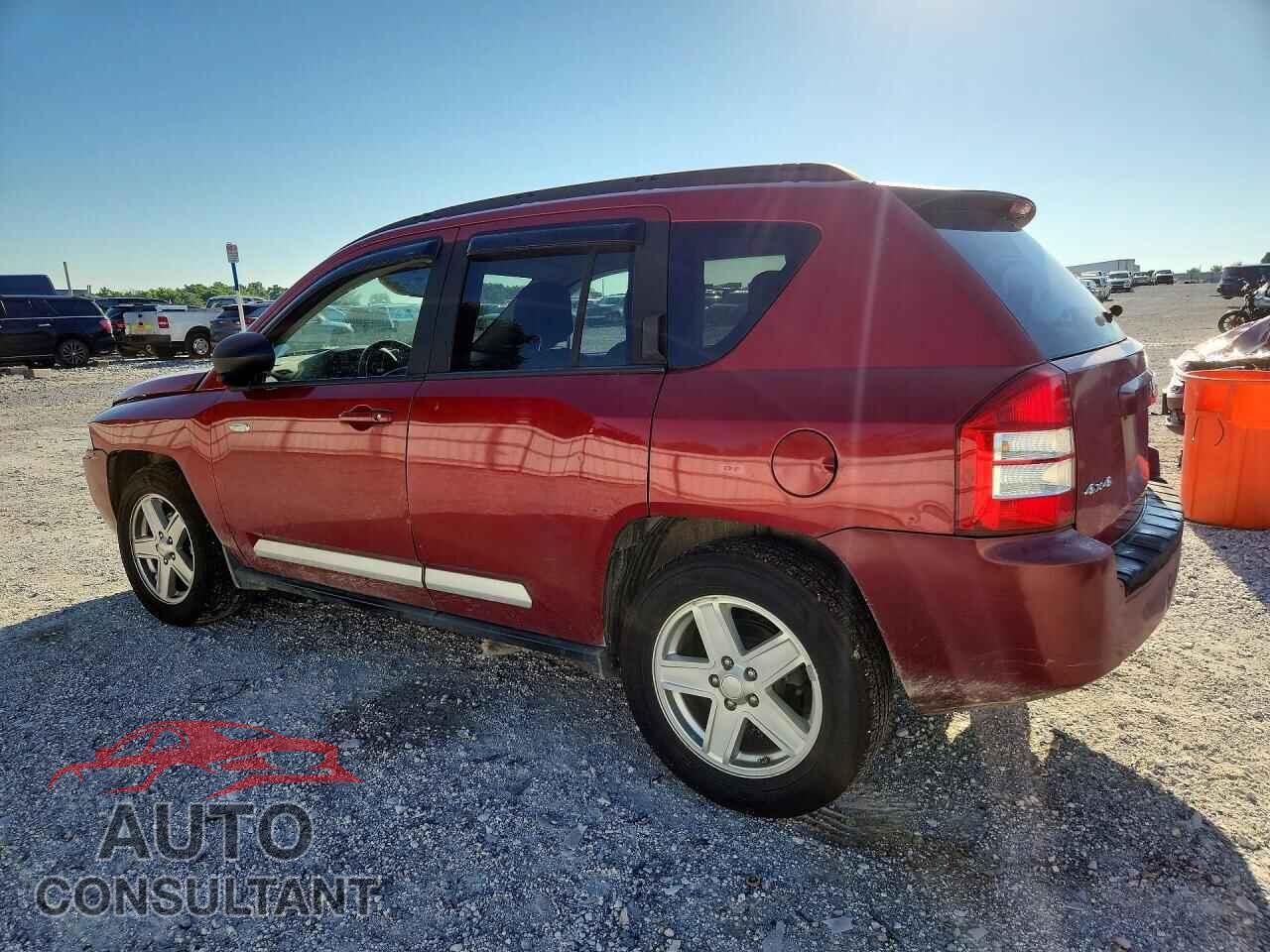 JEEP COMPASS 2010 - 1J4NF1FB4AD675552