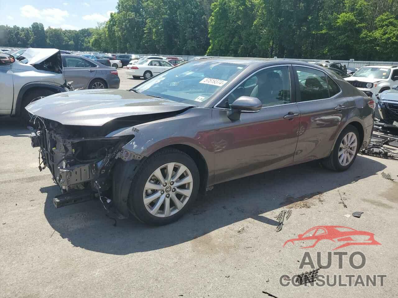 TOYOTA CAMRY 2020 - 4T1L11AK0LU969645