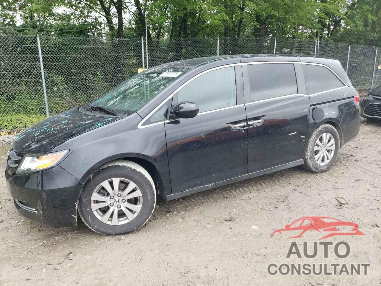 HONDA ODYSSEY 2016 - 5FNRL5H36GB139636