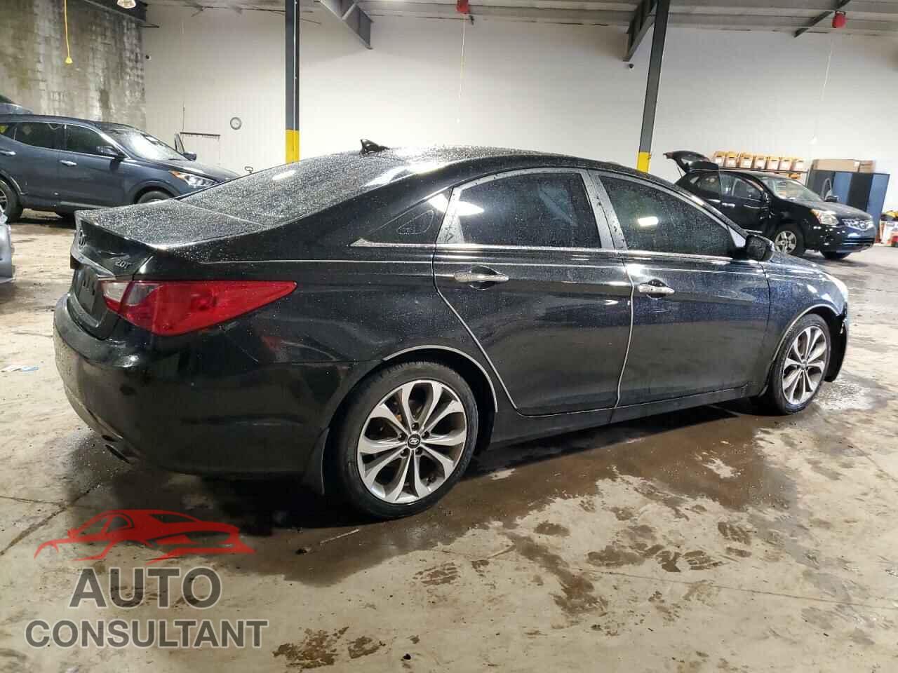 HYUNDAI SONATA 2013 - 5NPEC4AB3DH806038