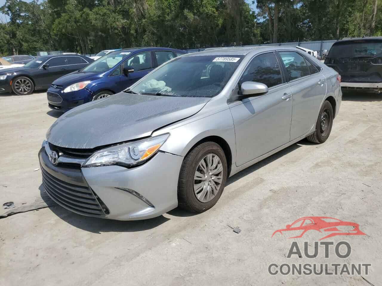 TOYOTA CAMRY 2017 - 4T1BF1FK6HU681934