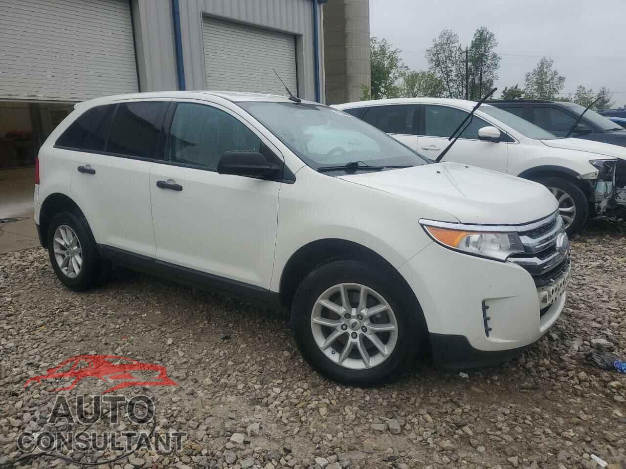 FORD EDGE 2013 - 2FMDK3GC0DBC85117