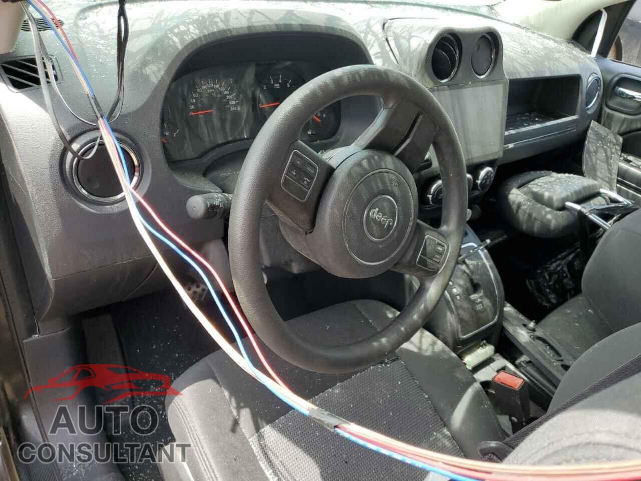 JEEP COMPASS 2012 - 1C4NJCAB1CD594762