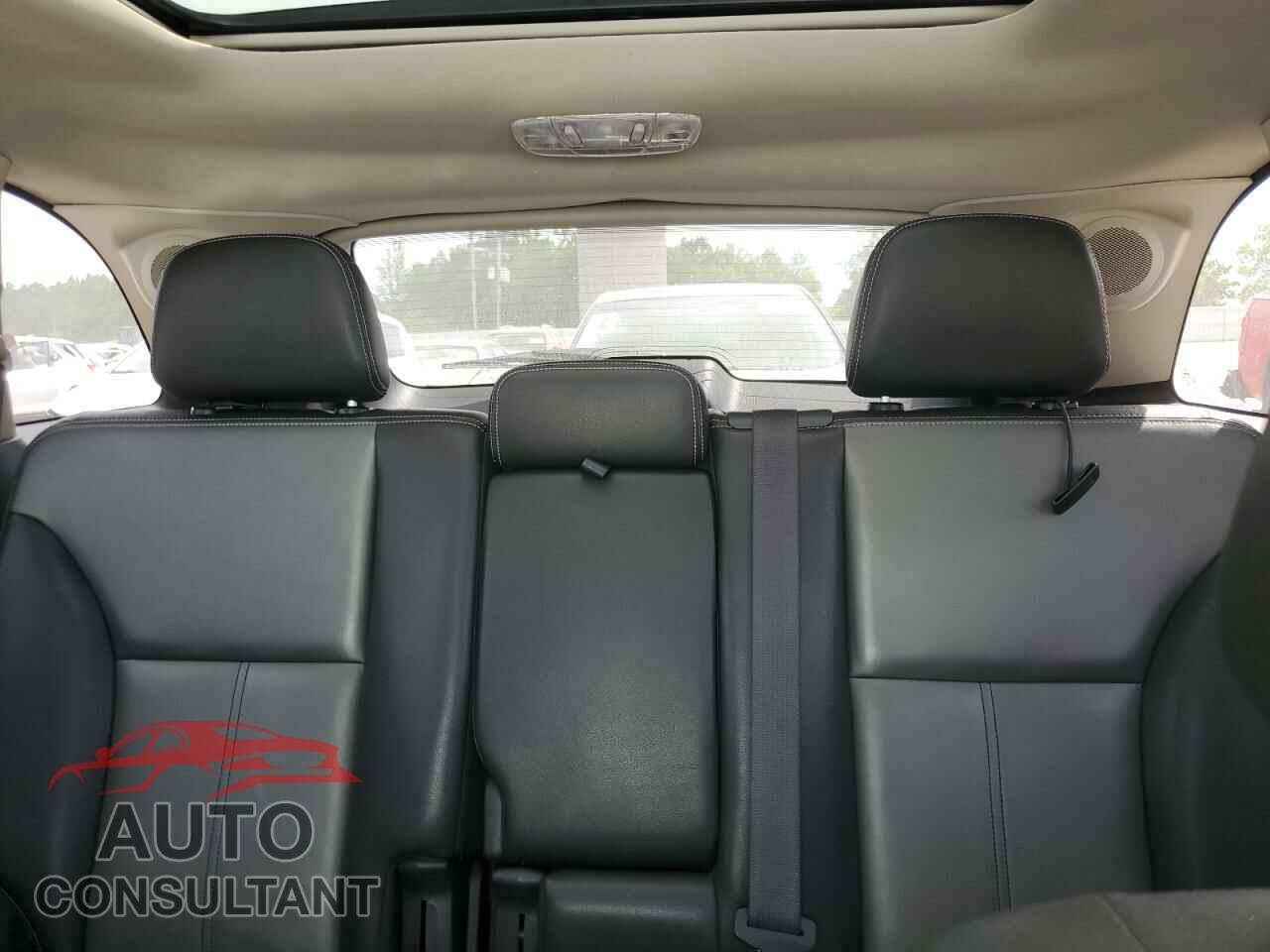 FORD EDGE 2014 - 2FMDK4AK6EBA24307
