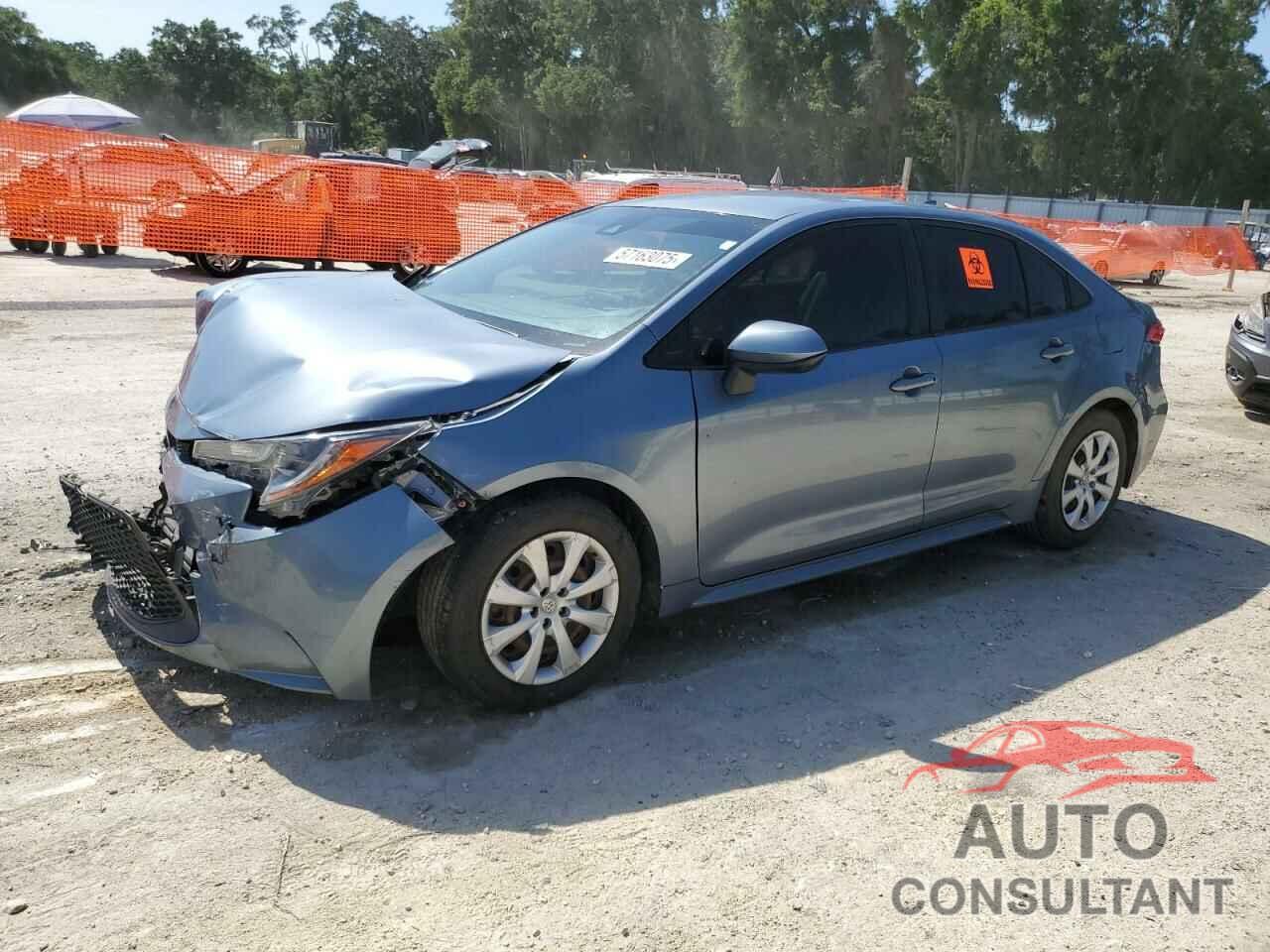 TOYOTA COROLLA 2020 - JTDEPRAE7LJ017943