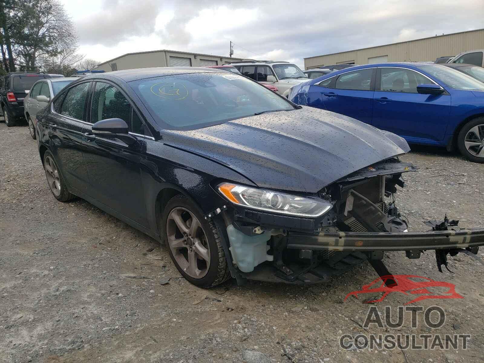 FORD FUSION 2016 - 3FA6P0T93GR203030