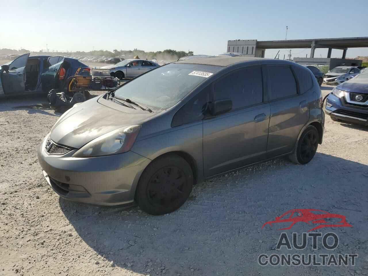 HONDA FIT 2011 - JHMGE8H3XBS008223
