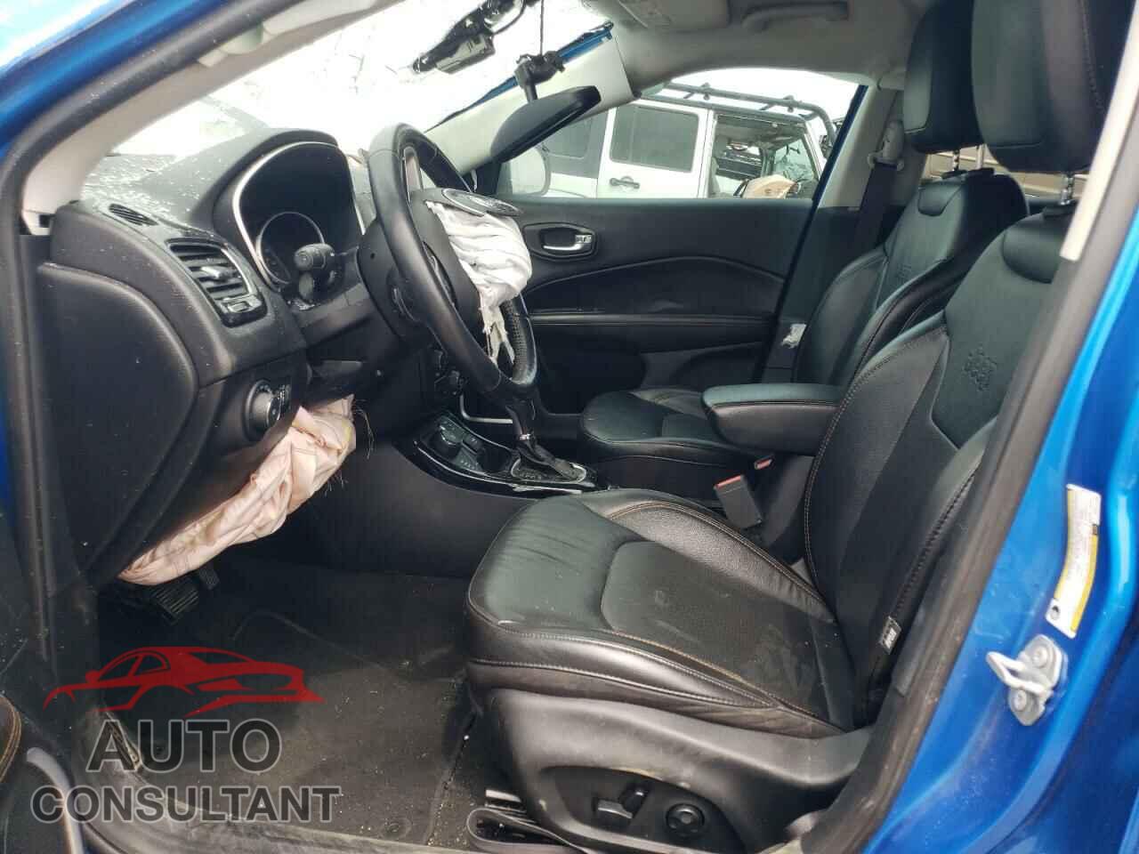 JEEP COMPASS 2021 - 3C4NJDCB1MT511426