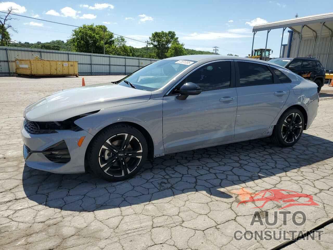 KIA K5 2023 - 5XXG64J26PG213337
