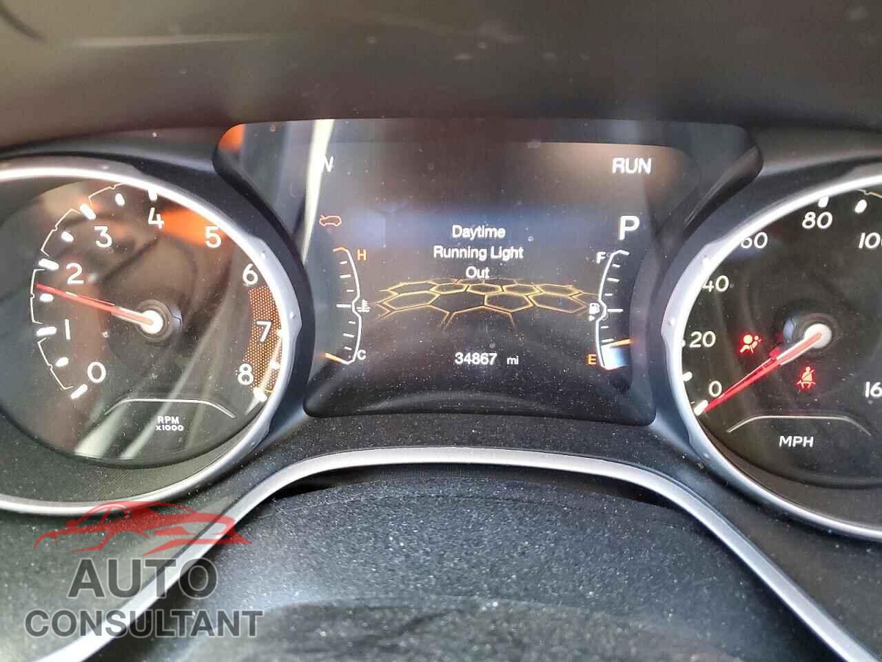 JEEP COMPASS 2020 - 3C4NJDBB4LT157448