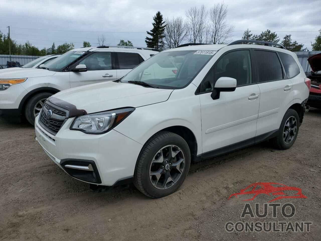 SUBARU FORESTER 2017 - JF2SJEDC5HH428250