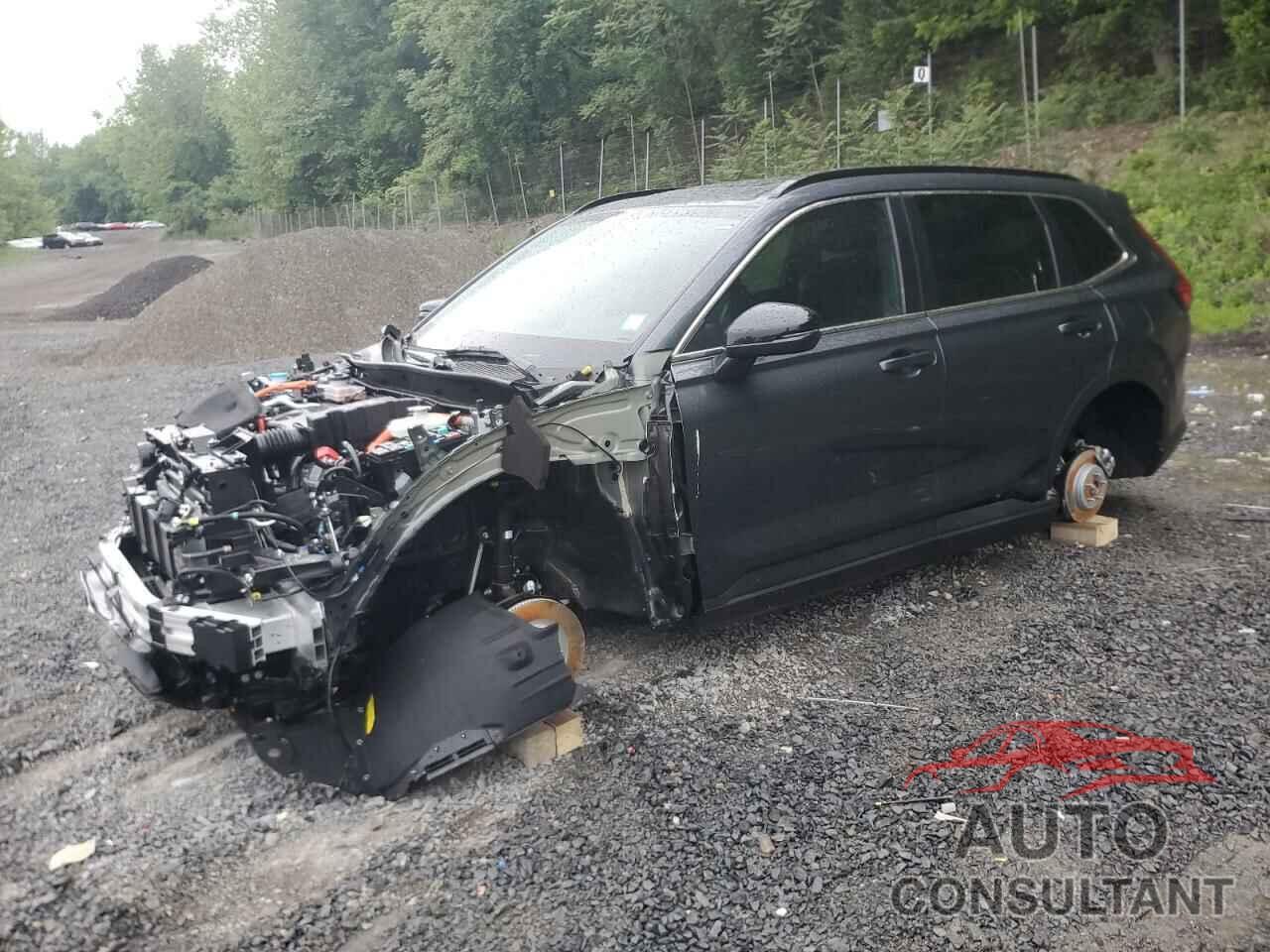 HONDA CRV 2025 - 7FARS6H50SE079151