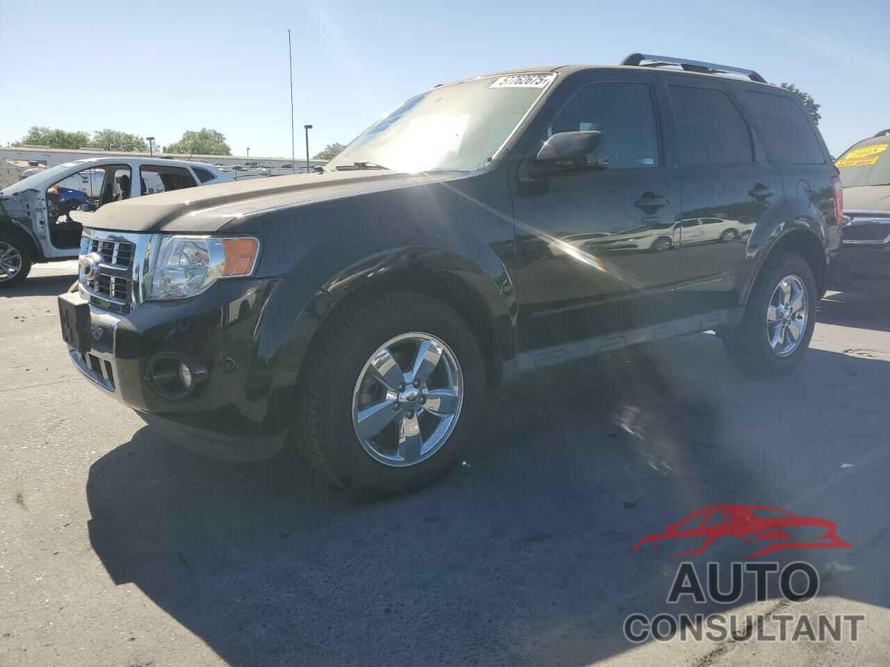 FORD ESCAPE 2012 - 1FMCU9EG3CKA65246