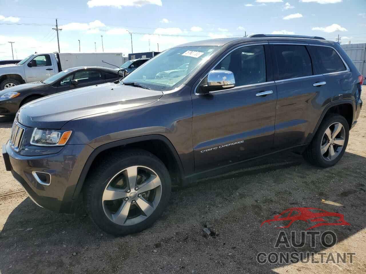 JEEP GRAND CHER 2015 - 1C4RJFBG2FC887268