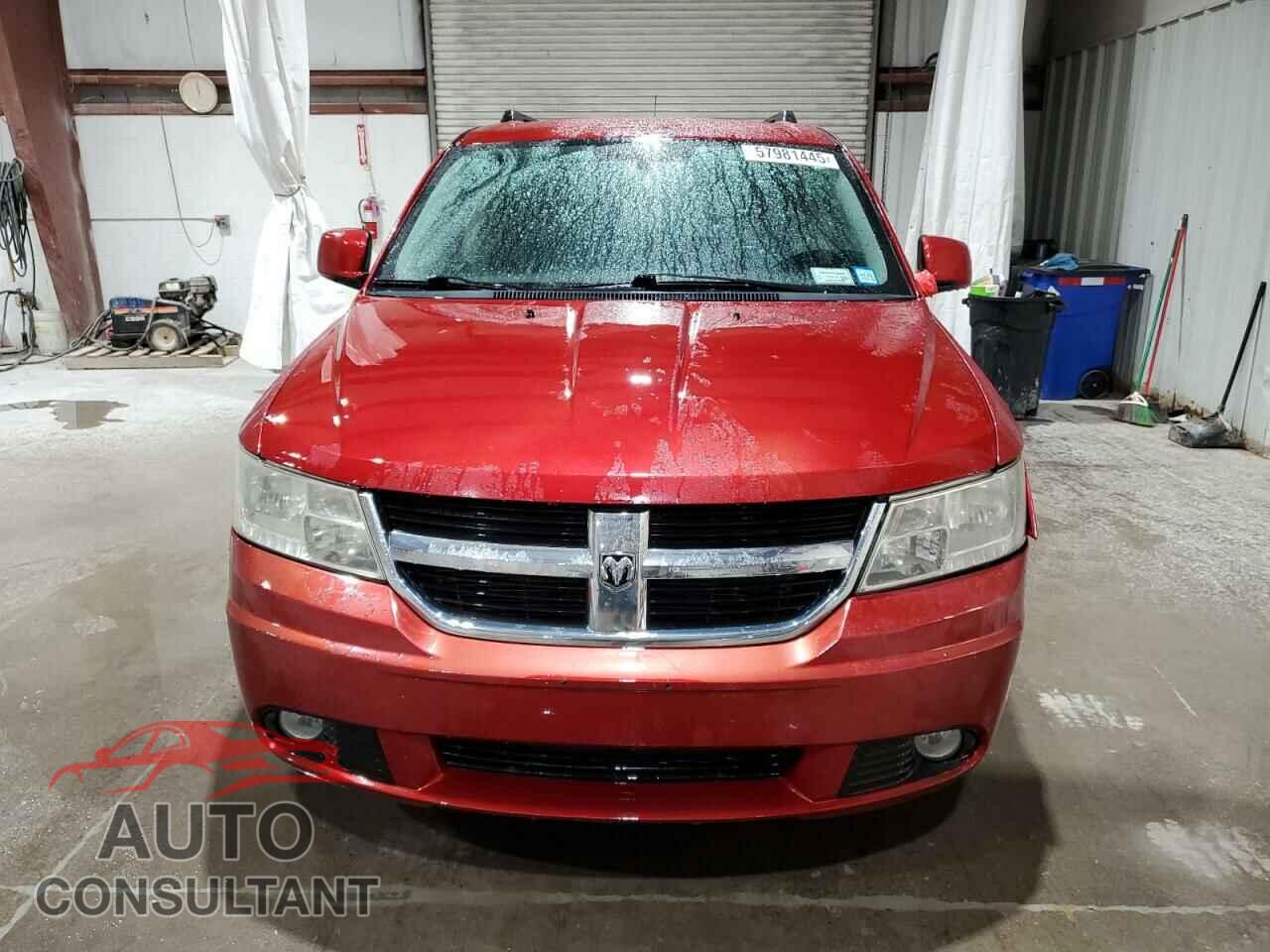 DODGE JOURNEY 2010 - 3D4PG5FV8AT199042