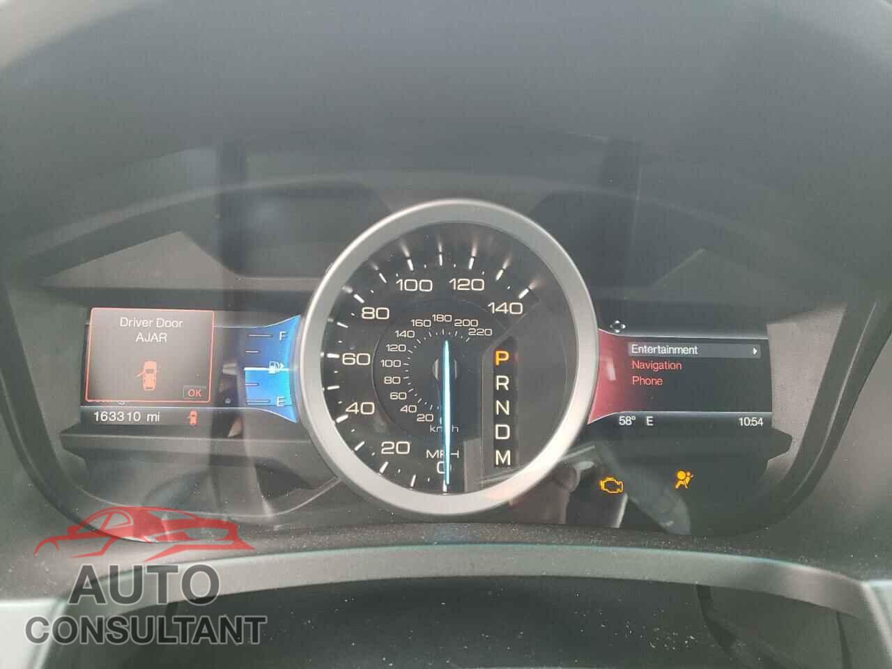 FORD EXPLORER 2014 - 1FM5K8D82EGB26708