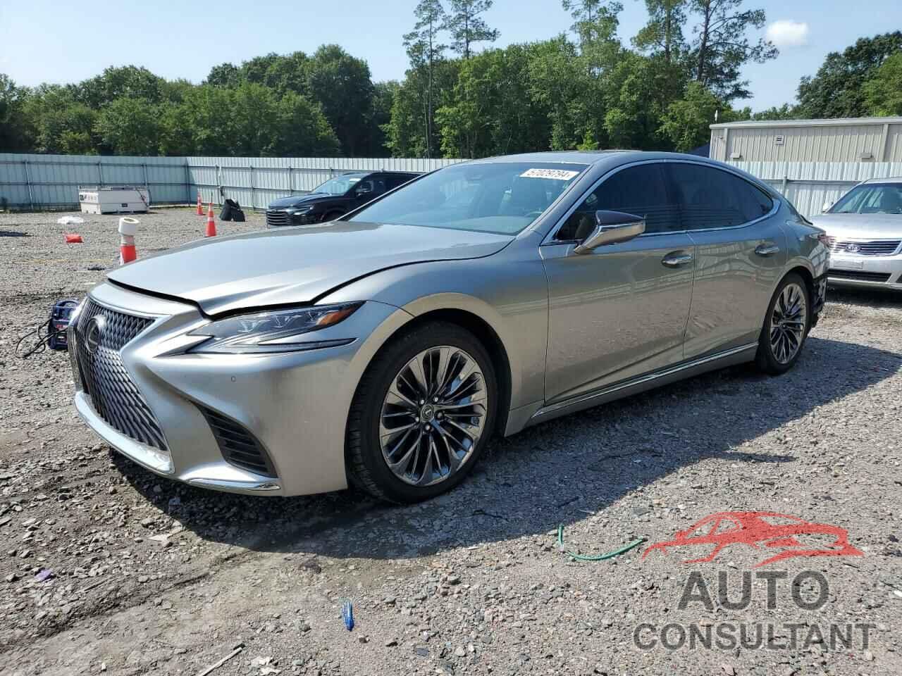 LEXUS LS500 2018 - JTHB51FF7J5006389