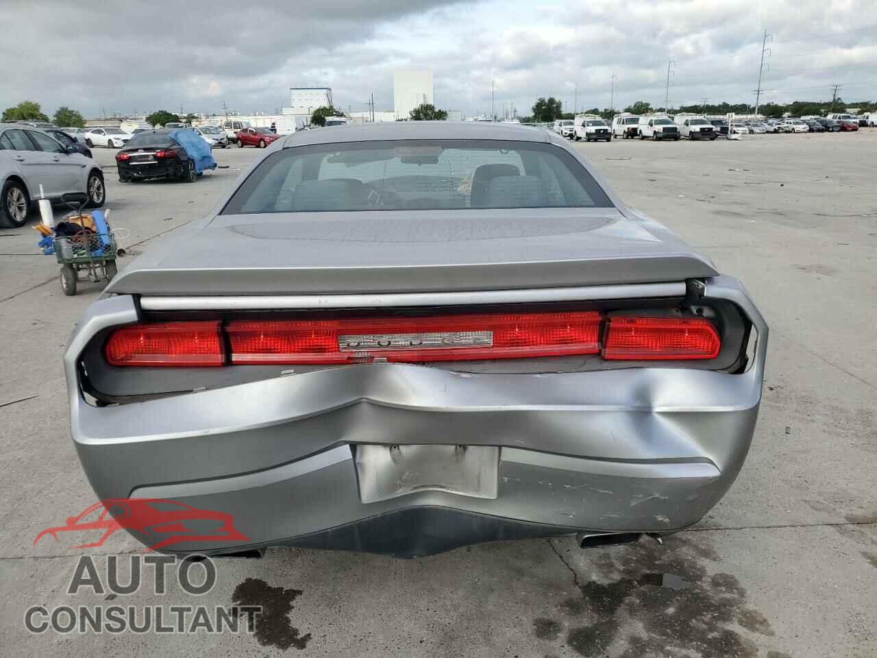 DODGE CHALLENGER 2014 - 2C3CDYAG9EH196328