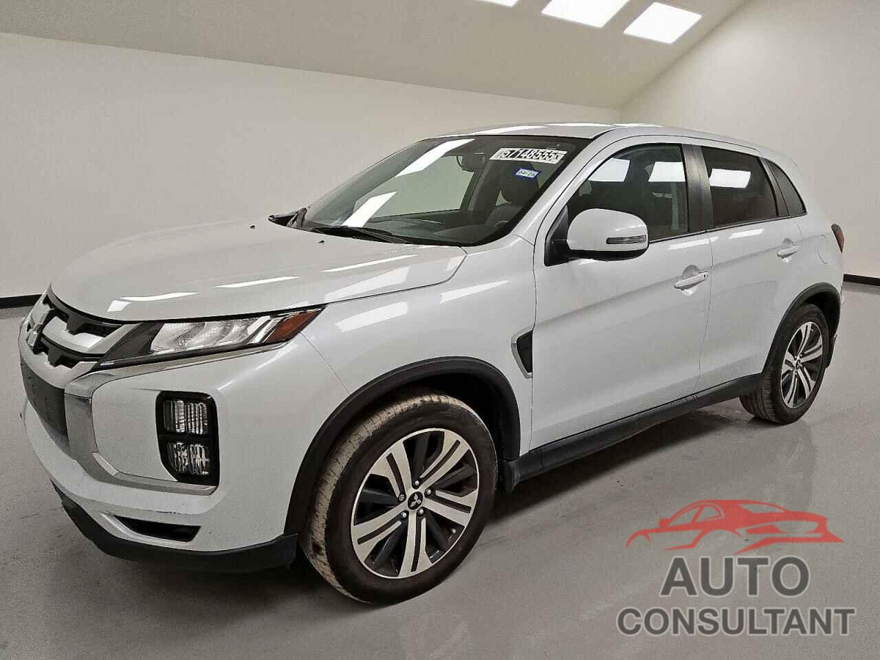 MITSUBISHI OUTLANDER 2022 - JA4APVAU7NU008900