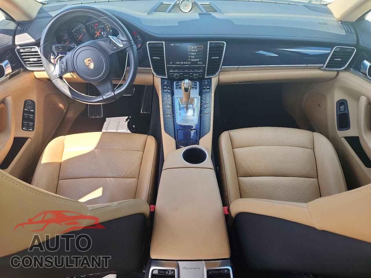 PORSCHE PANAMERA 2016 - WP0AA2A77GL004659