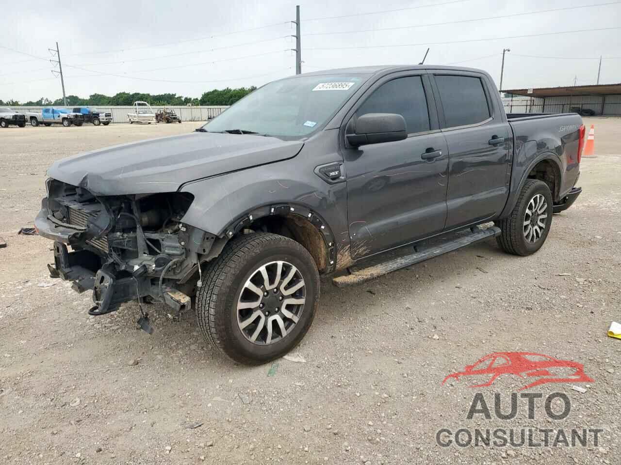 FORD RANGER 2019 - 1FTER4EH3KLB07868