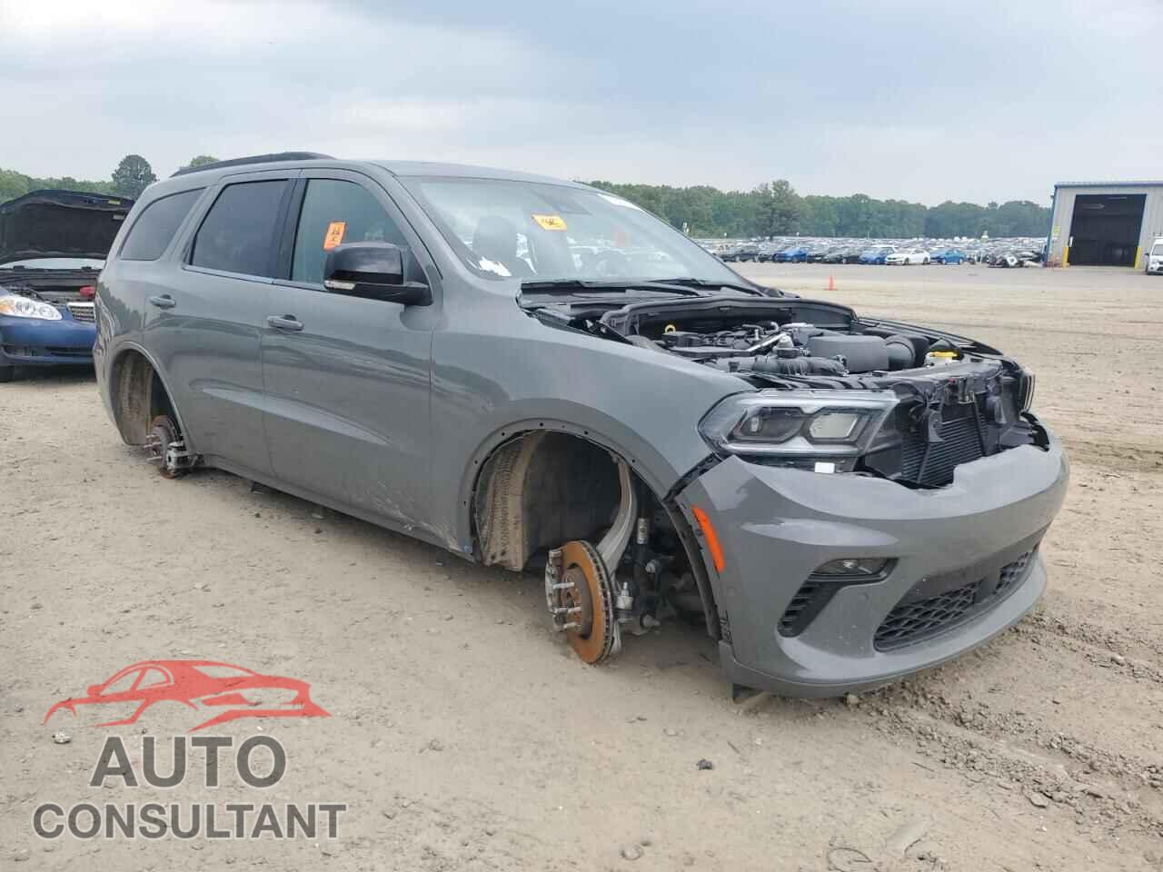 DODGE DURANGO 2023 - 1C4RDJDG3PC606362