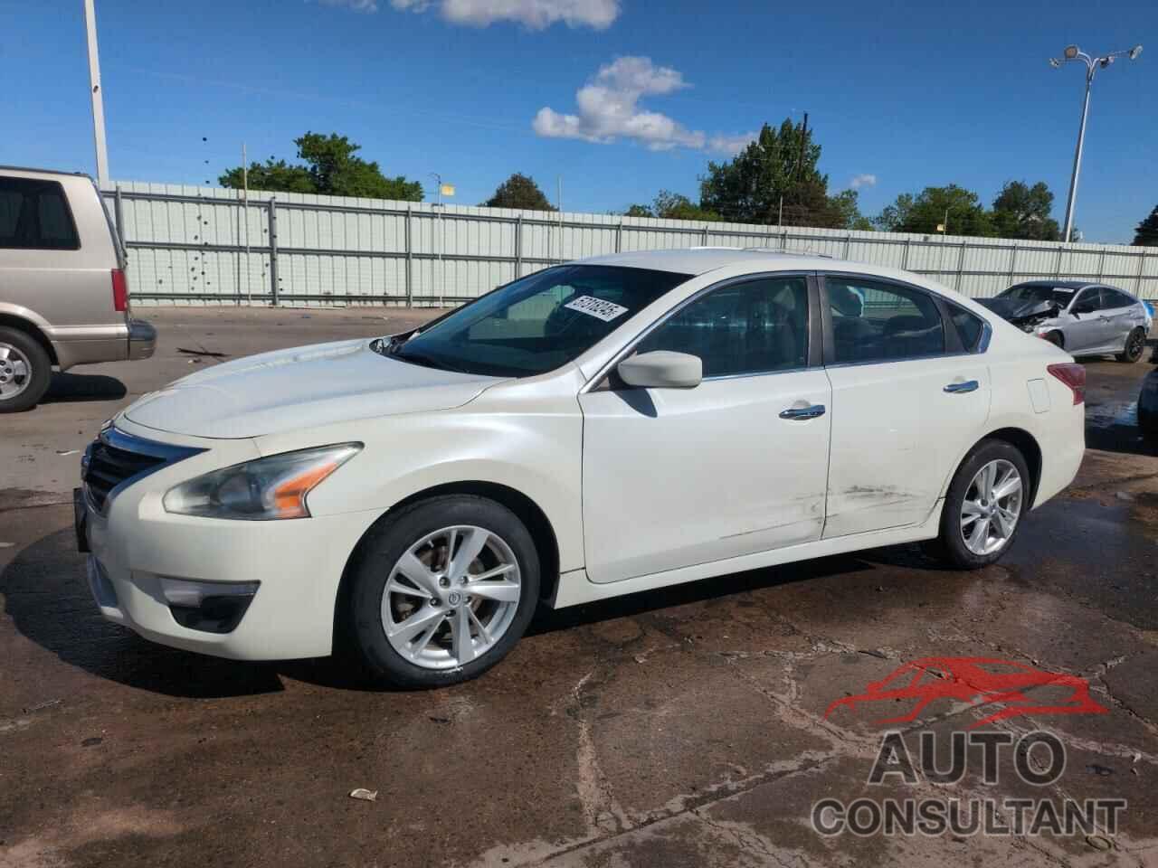 NISSAN ALTIMA 2013 - 1N4AL3AP7DN571735