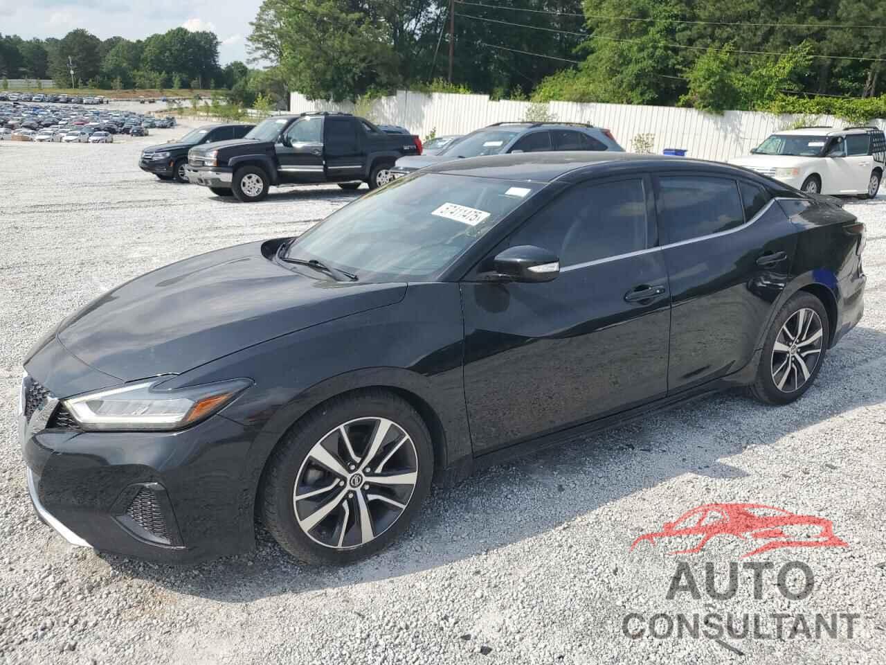 NISSAN MAXIMA 2020 - 1N4AA6CV3LC365471