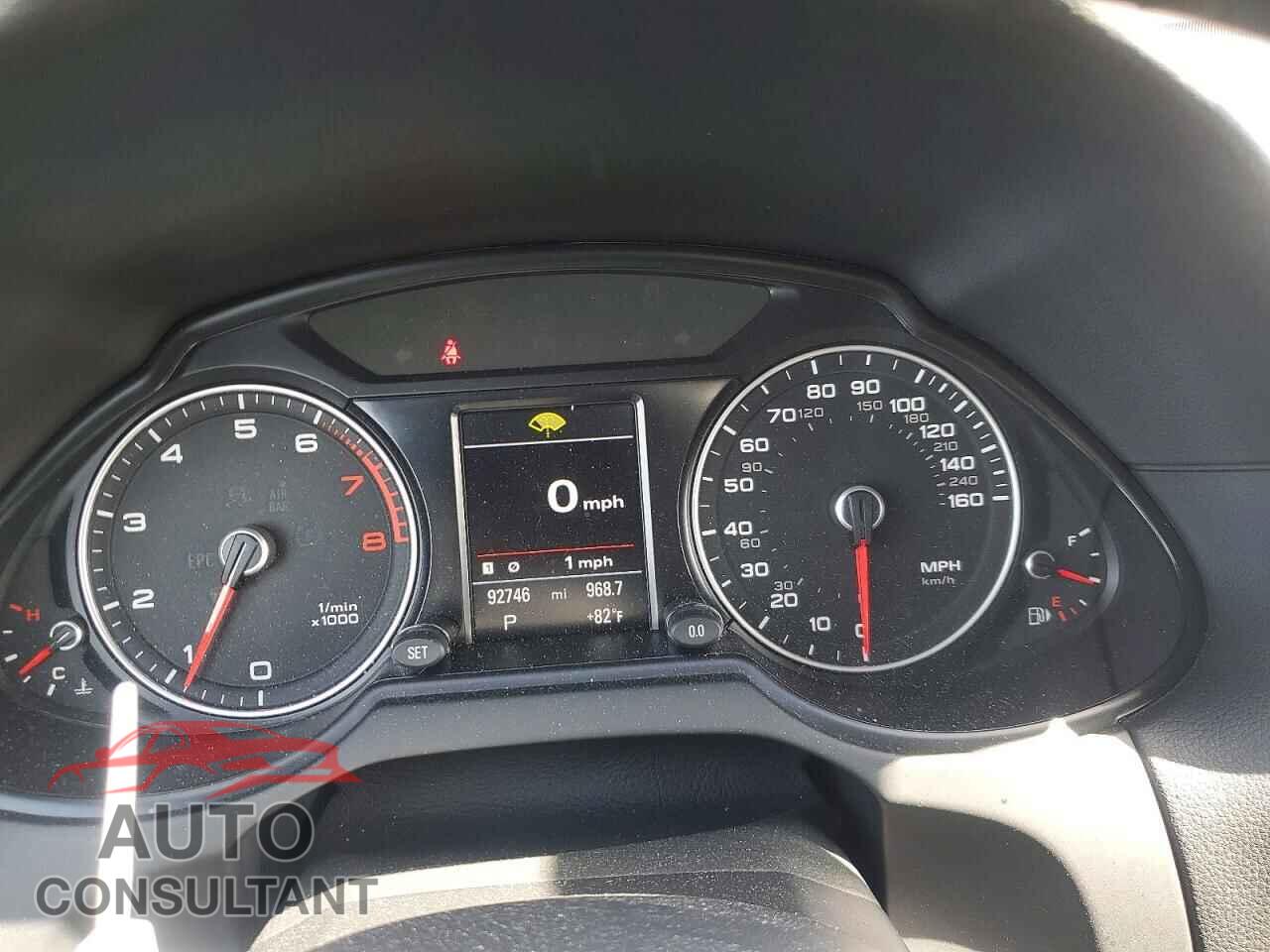 AUDI Q5 2017 - WA1C2AFP0HA043433