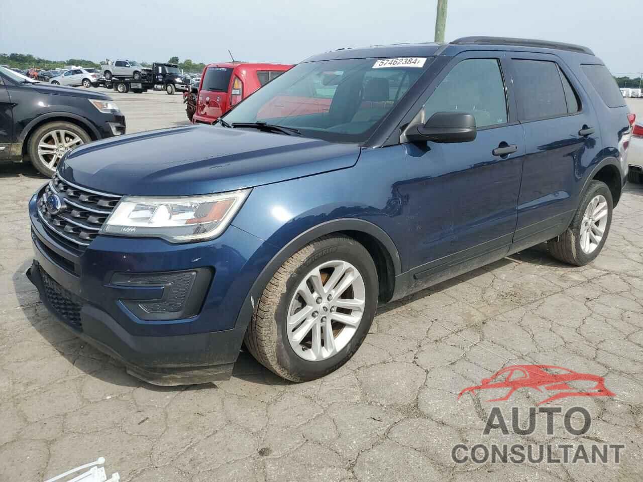 FORD EXPLORER 2016 - 1FM5K7B81GGC81833