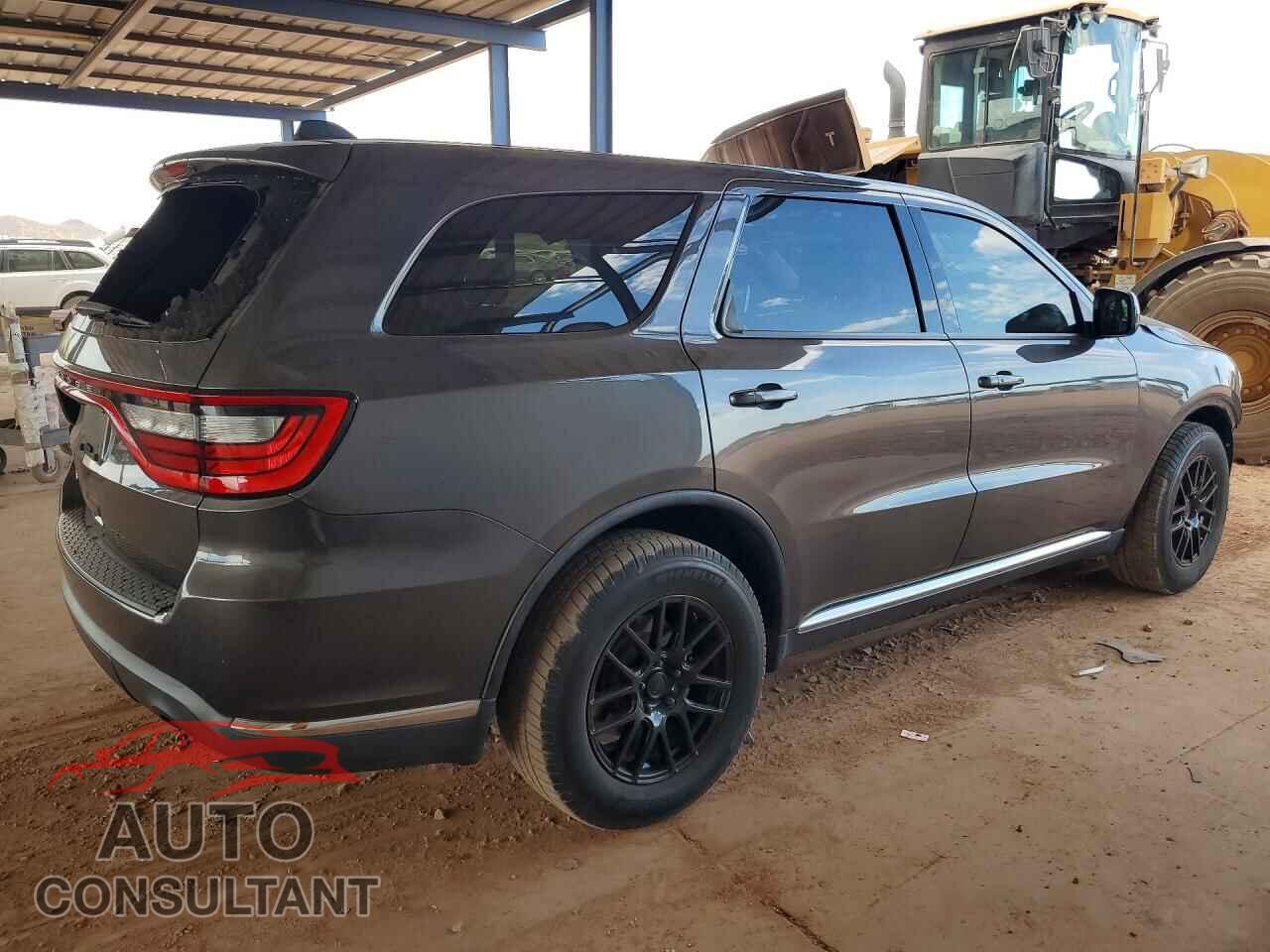 DODGE DURANGO 2020 - 1C4RDHAGXLC161433