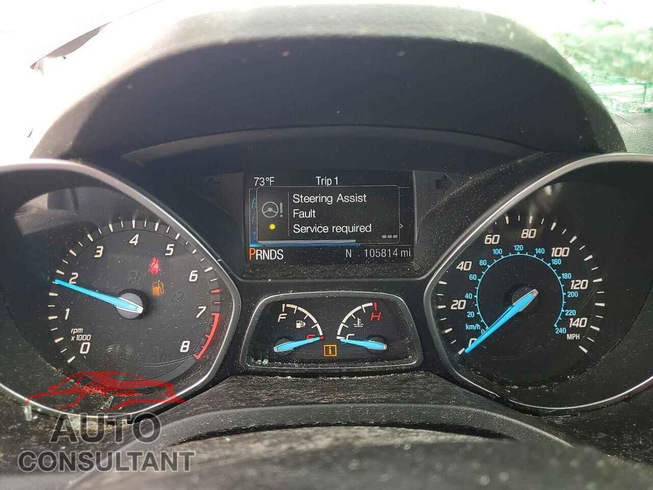 FORD ESCAPE 2013 - 1FMCU0H92DUD36070