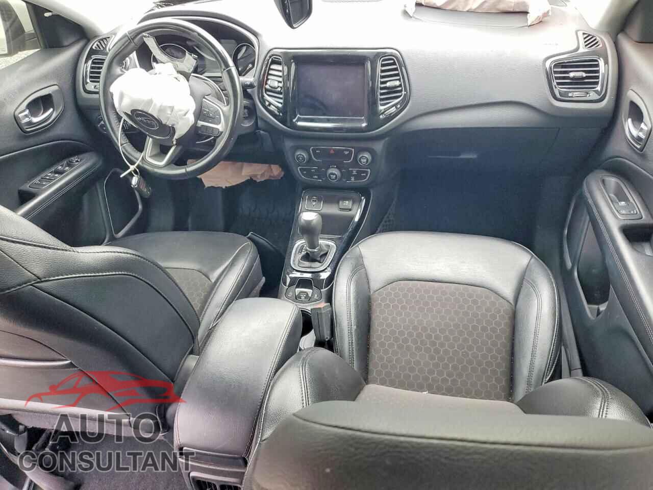 JEEP COMPASS 2020 - 3C4NJCBB0LT147588