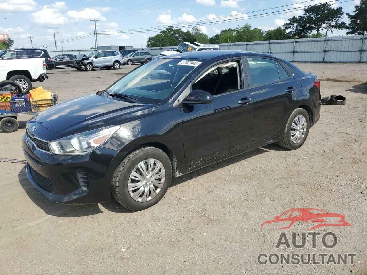 KIA RIO 2020 - 3KPA24AD2LE309634