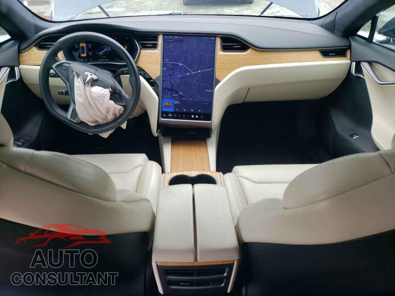 TESLA MODEL S 2020 - 5YJSA1E24LF360335