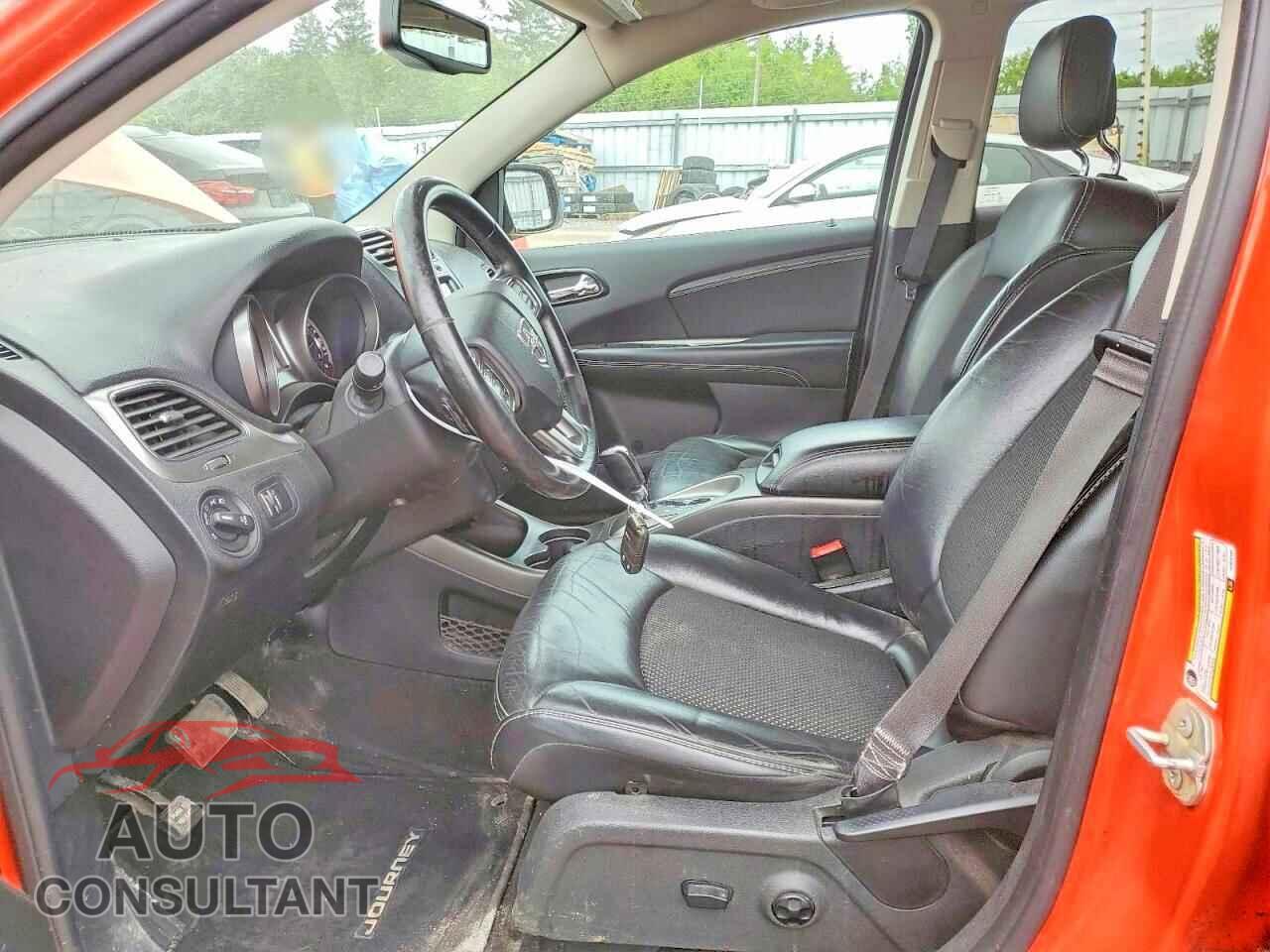 DODGE JOURNEY 2017 - 3C4PDCGG0HT619185