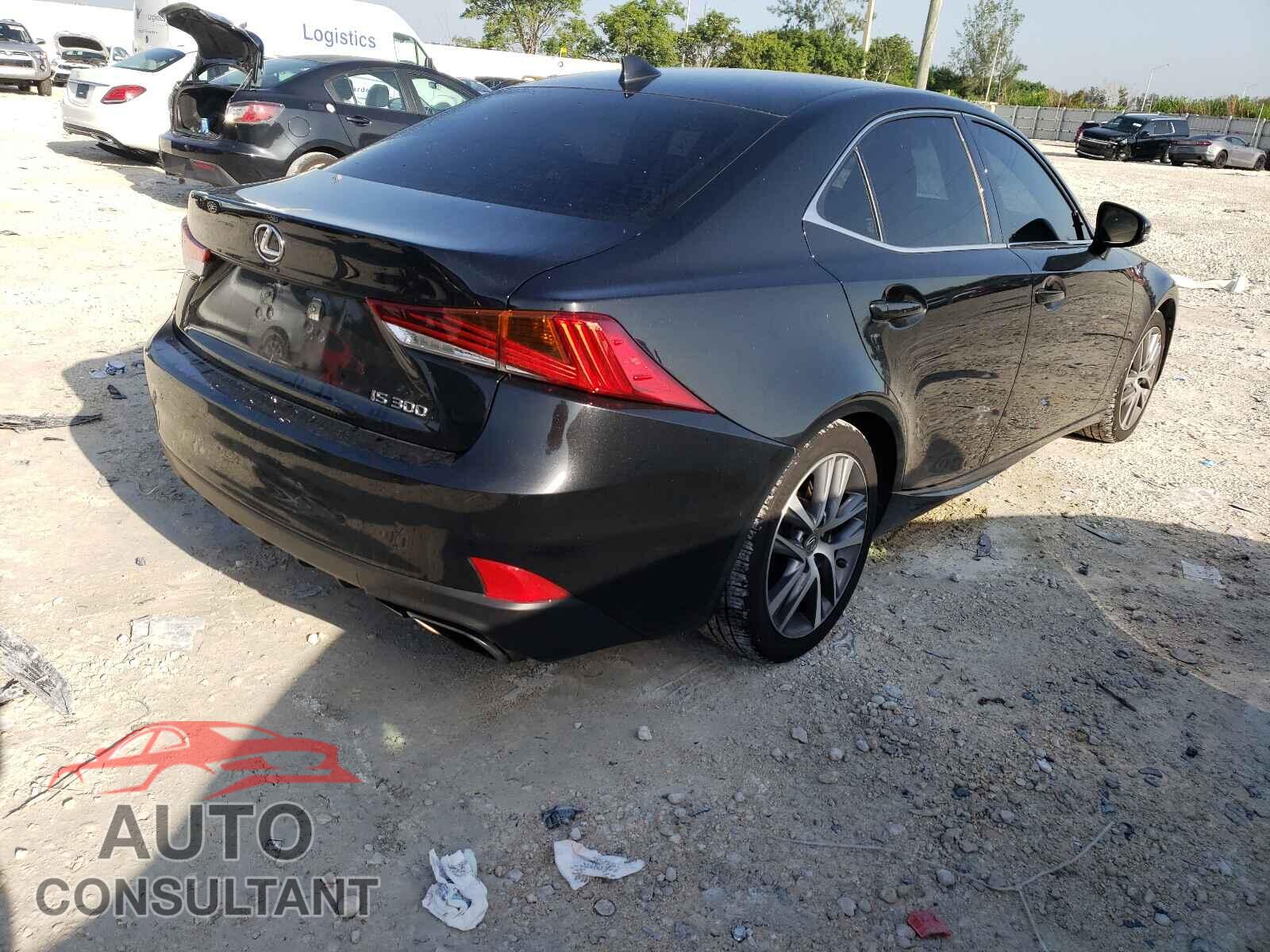 LEXUS IS 2019 - JTHBA1D26K5097751