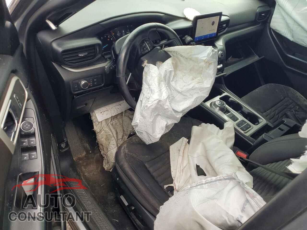 FORD EXPLORER 2020 - 1FMSK7DH2LGA10547