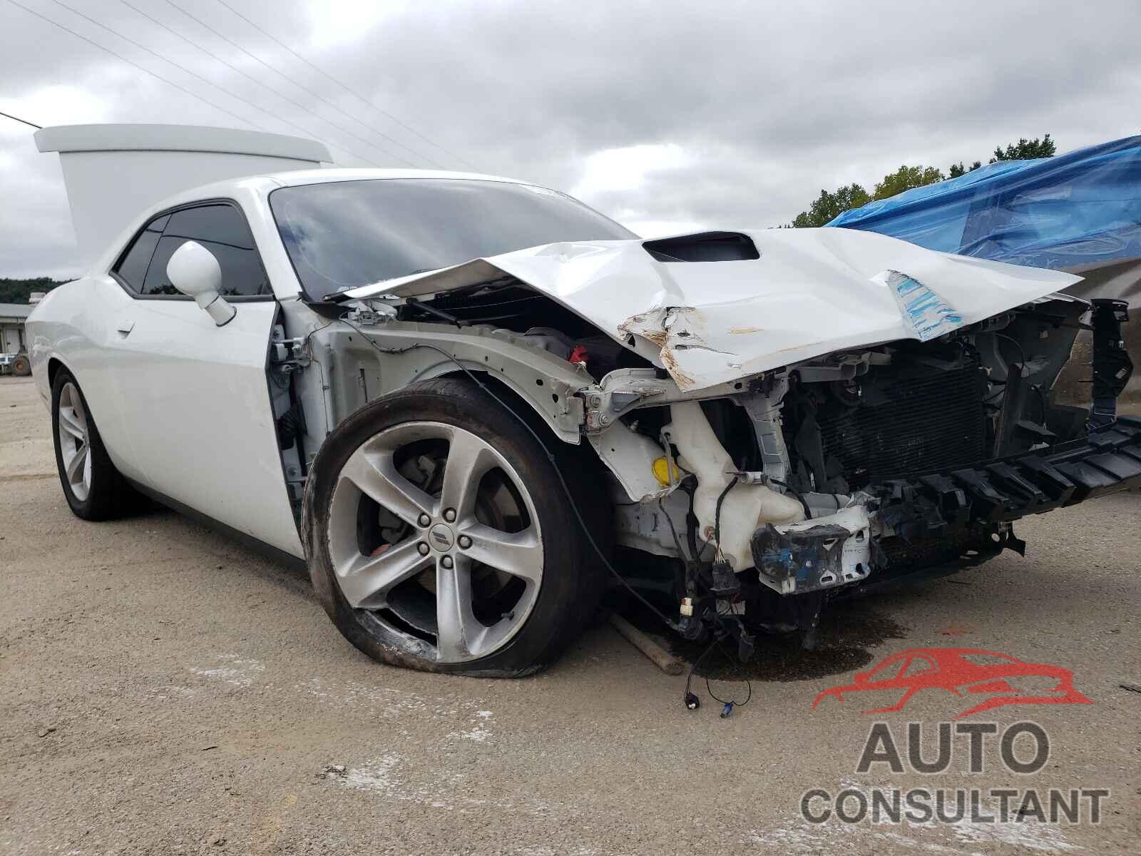 DODGE CHALLENGER 2017 - 2C3CDZBT6HH604628
