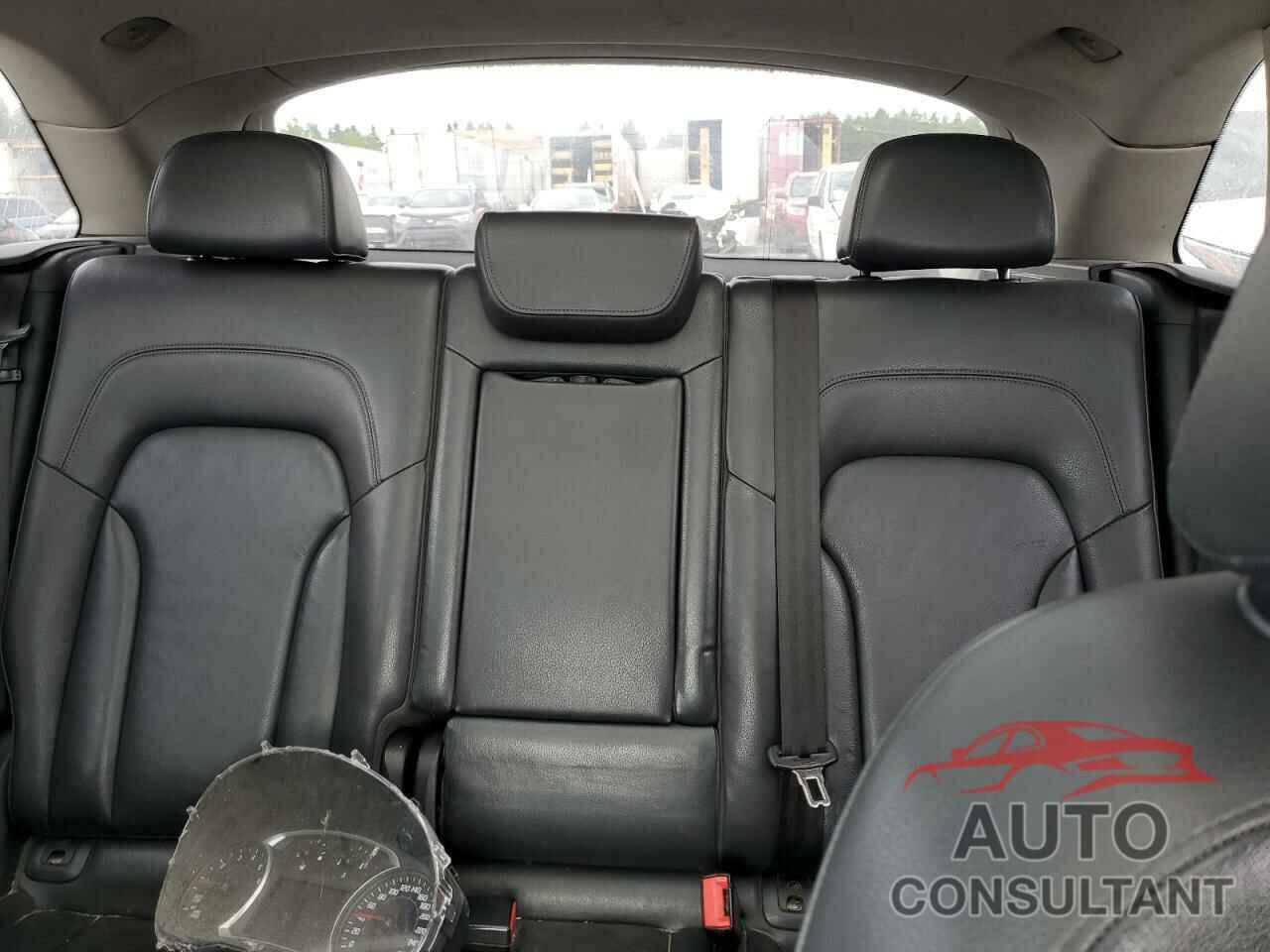 AUDI Q5 2012 - WA1LKCFP4CA003411