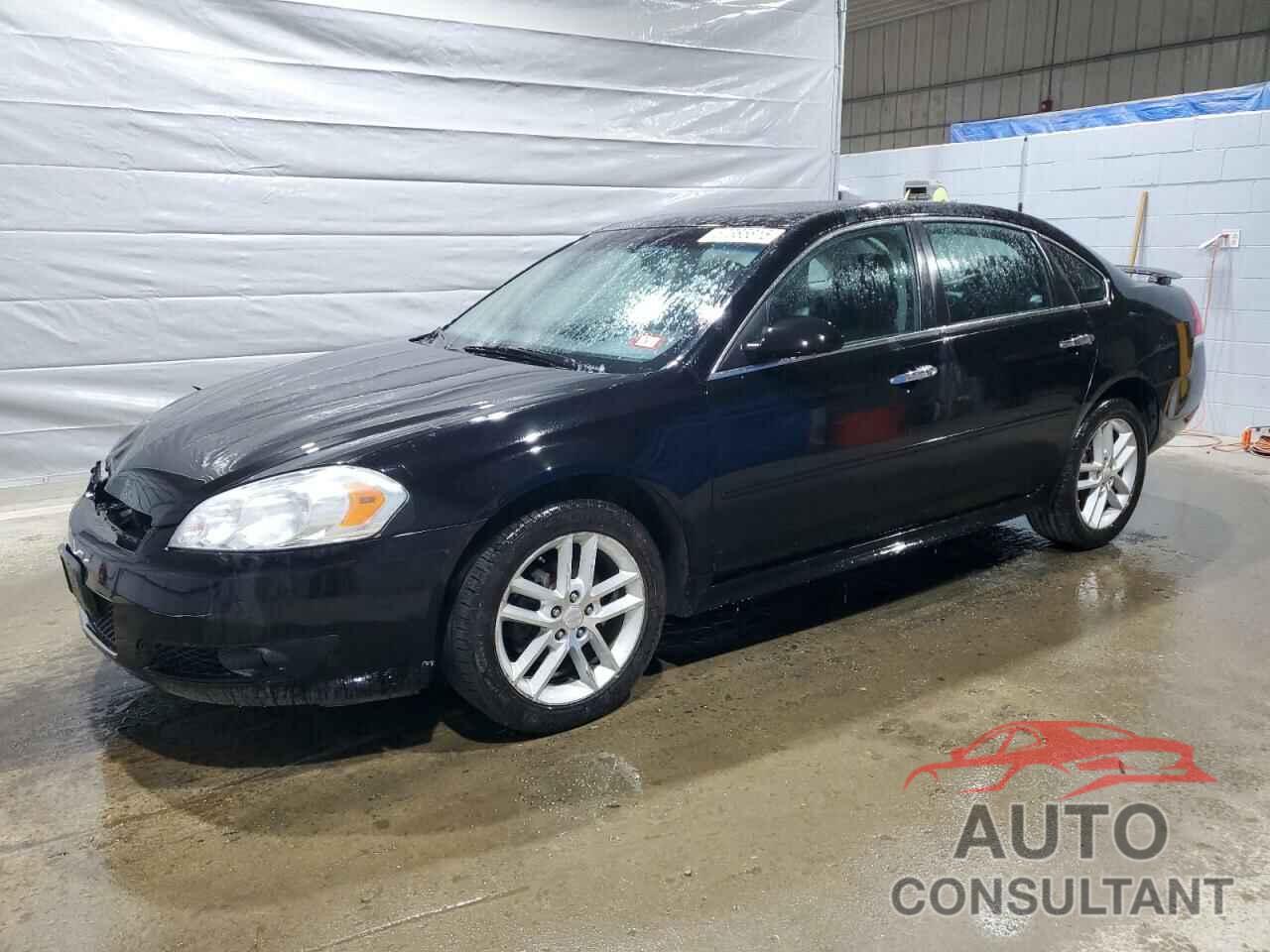 CHEVROLET IMPALA 2012 - 2G1WC5E32C1334713