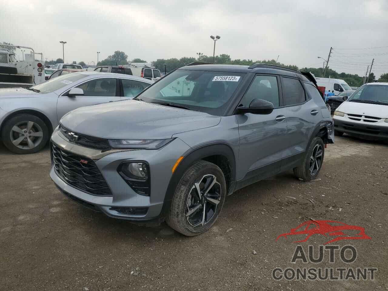 CHEVROLET TRAILBLZR 2023 - KL79MUSL2PB117892