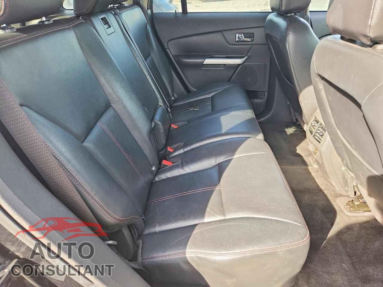 FORD EDGE 2013 - 2FMDK4KC6DBC01993