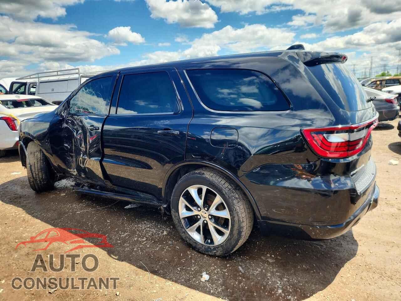 DODGE DURANGO 2014 - 1C4SDJCT0EC552337