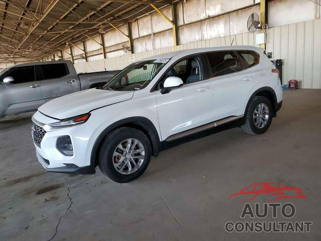 HYUNDAI SANTA FE 2020 - 5NMS2CAD3LH290793