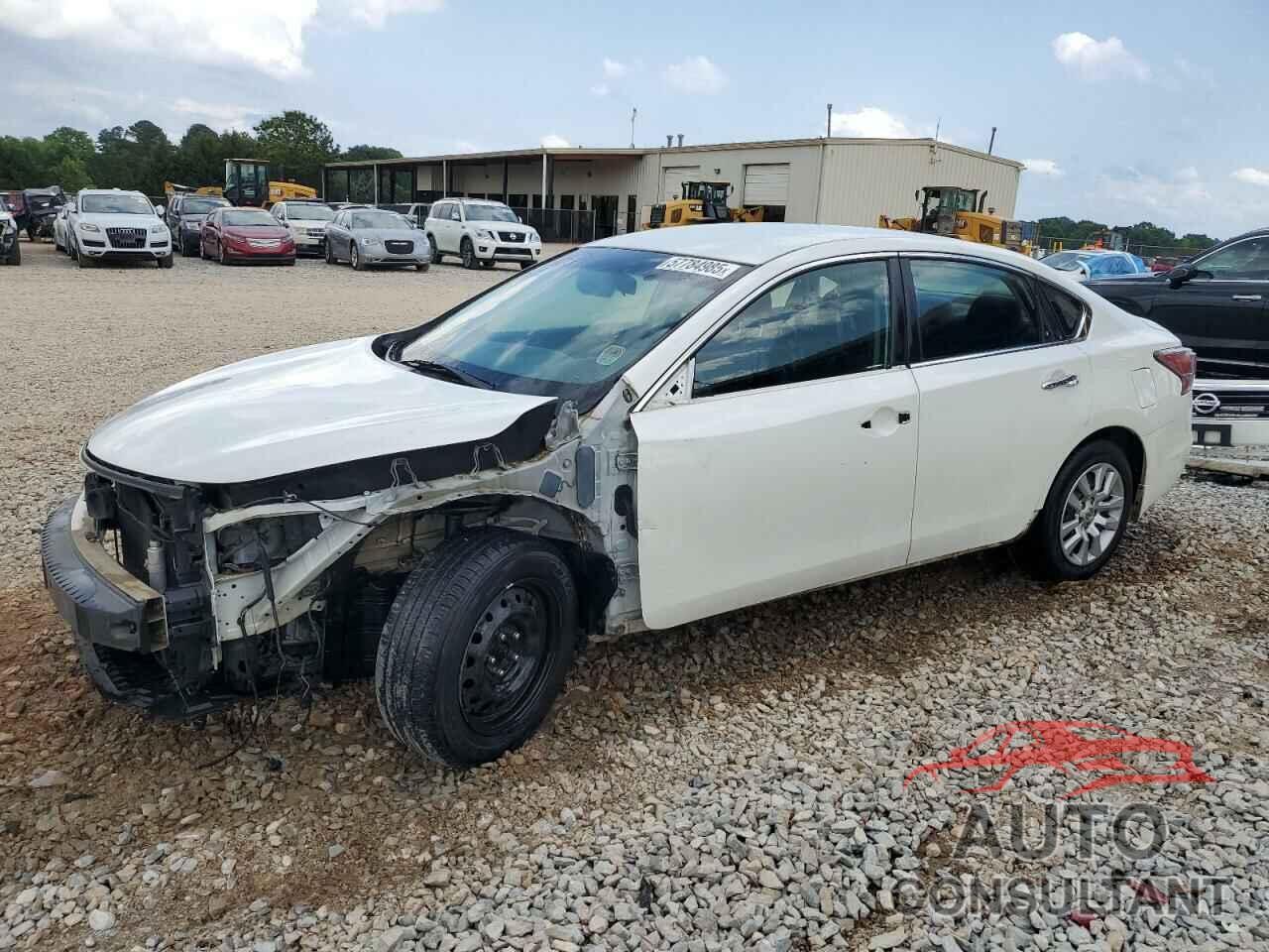 NISSAN ALTIMA 2015 - 1N4AL3APXFN331775