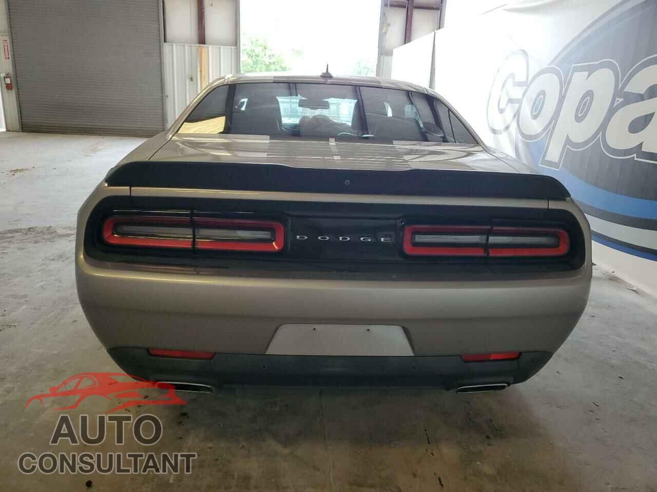 DODGE CHALLENGER 2017 - 2C3CDZAG9HH502177