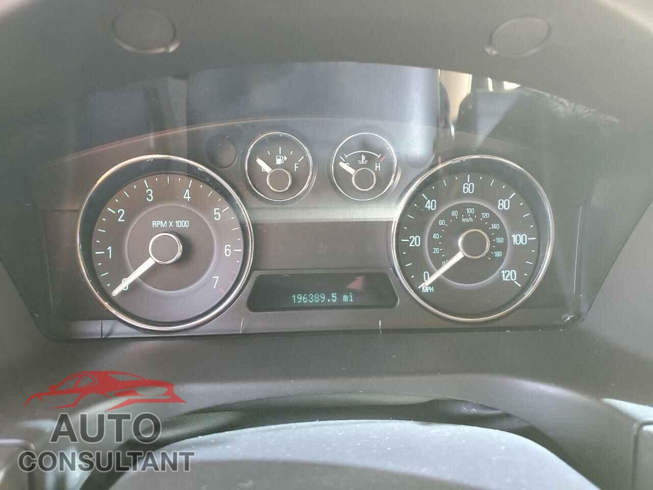 FORD FLEX 2012 - 2FMGK5BC1CBD17698