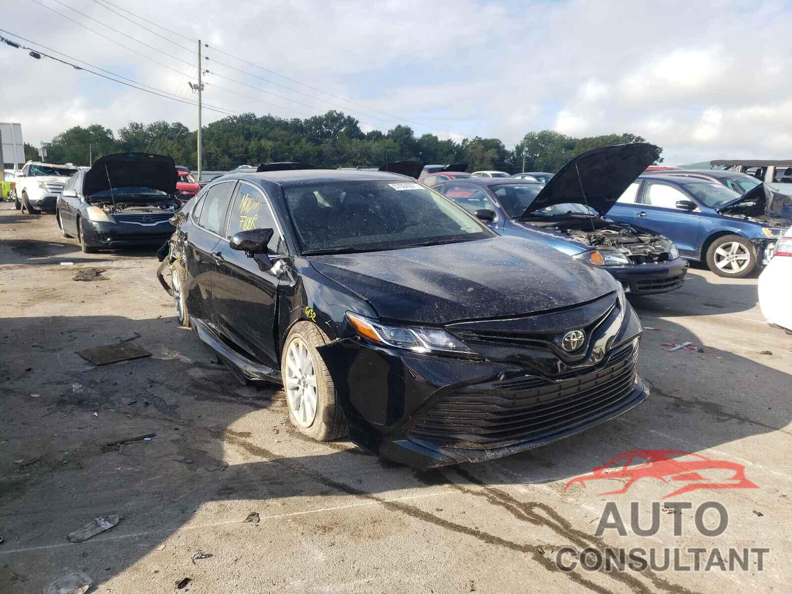 TOYOTA CAMRY 2020 - 4T1C11AK5LU882050