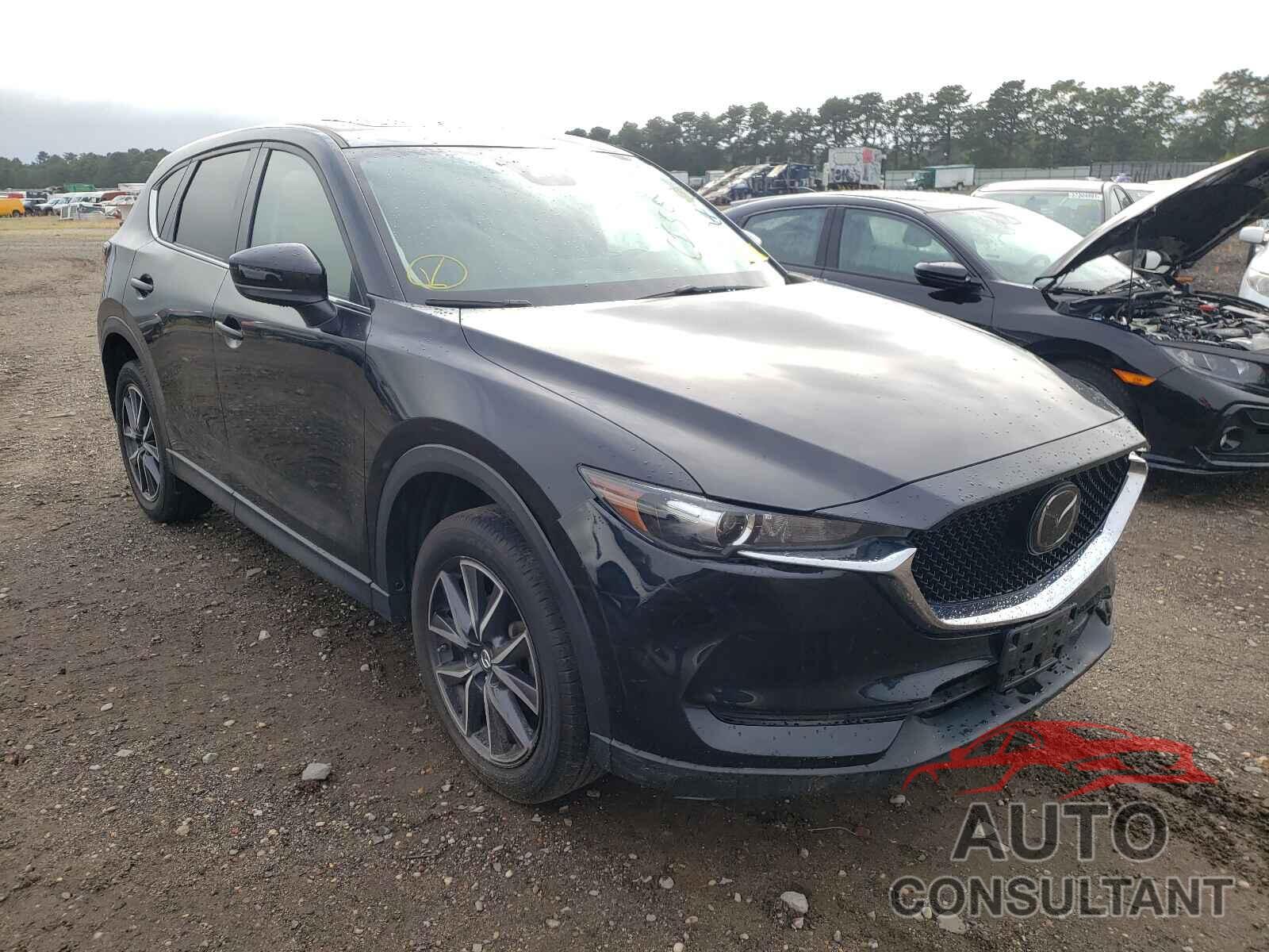 MAZDA CX-5 2018 - JM3KFBCM5J0441665